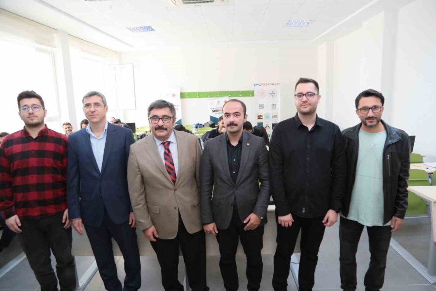 Siber Vatanın Askerleri Alkü’de Yetişiyor