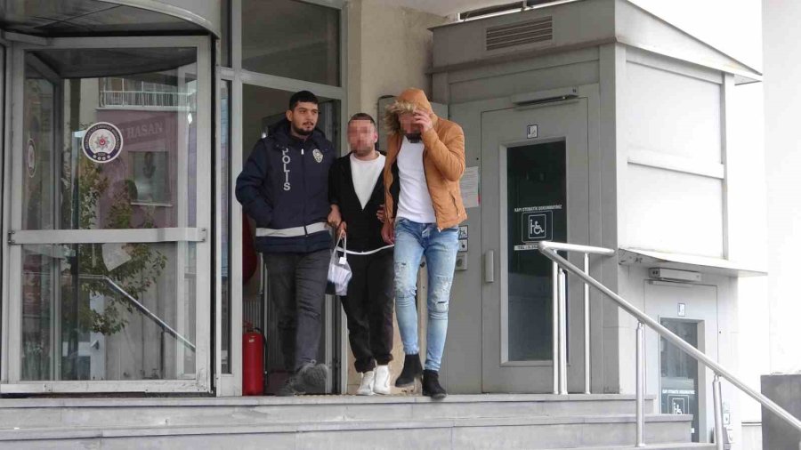 Aranan Şahıslara 69 Polis Ekiple Operasyon: 9 Gözaltı