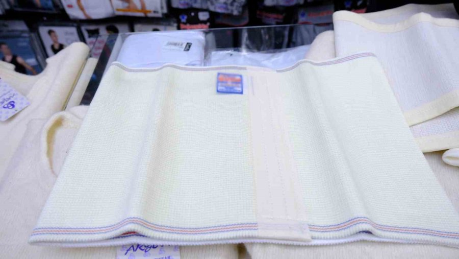 Soğuktan Korunmak İçin Alınan İçliklerde Yüzde 75 Yün Oranına Dikkat