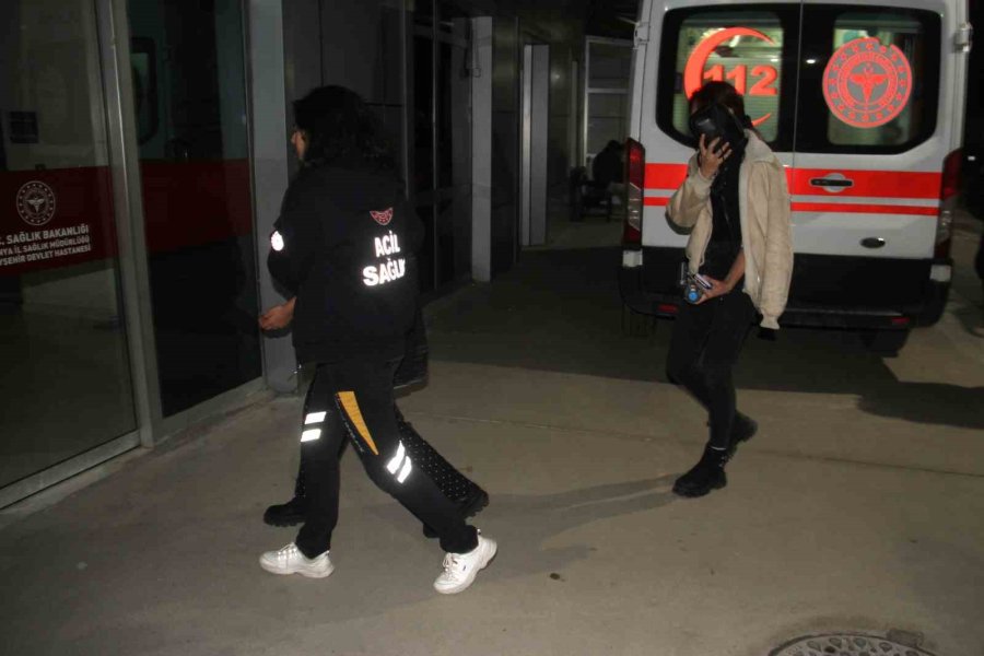 Konya’da 4 Üniversite Öğrencisi Gıda Zehirlenmesi Şüphesiyle Hastaneye Kaldırıldı