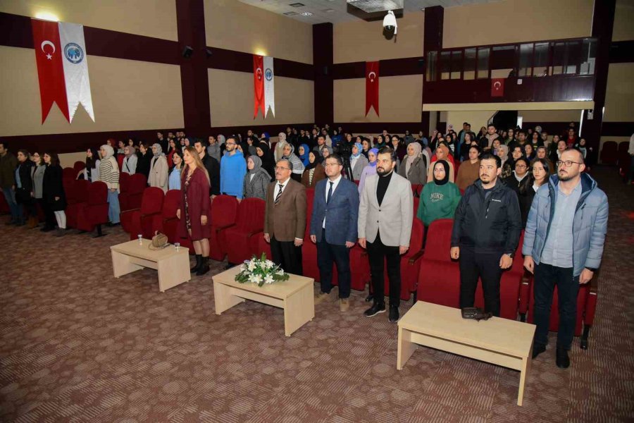 Kmü Rektörü Mehmet Gavgalı: “öğretmenler Geleceği Şekillendiren İnsanlardır”