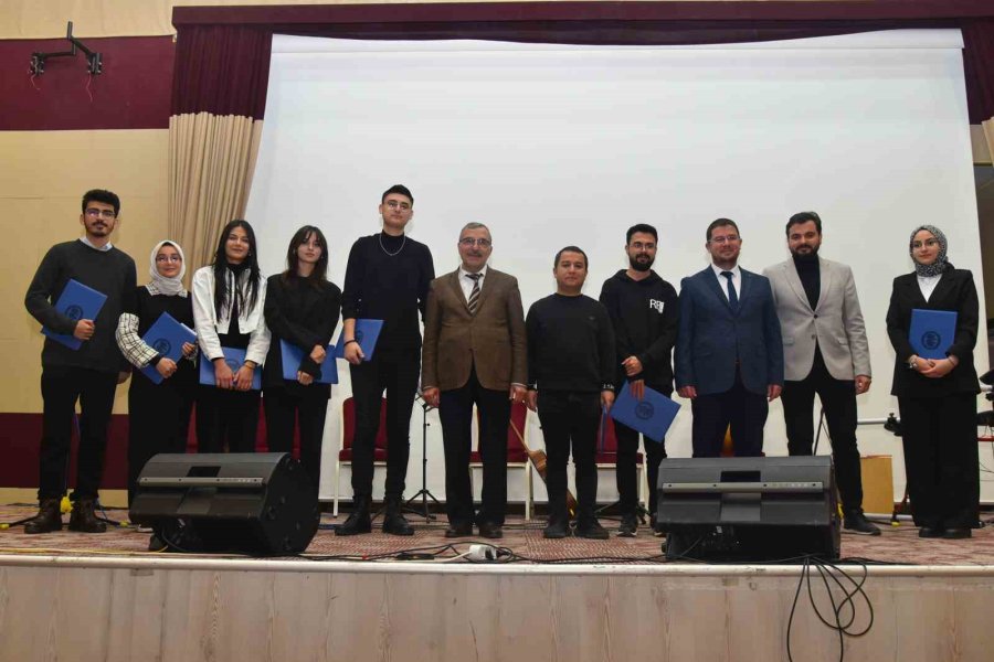 Kmü Rektörü Mehmet Gavgalı: “öğretmenler Geleceği Şekillendiren İnsanlardır”