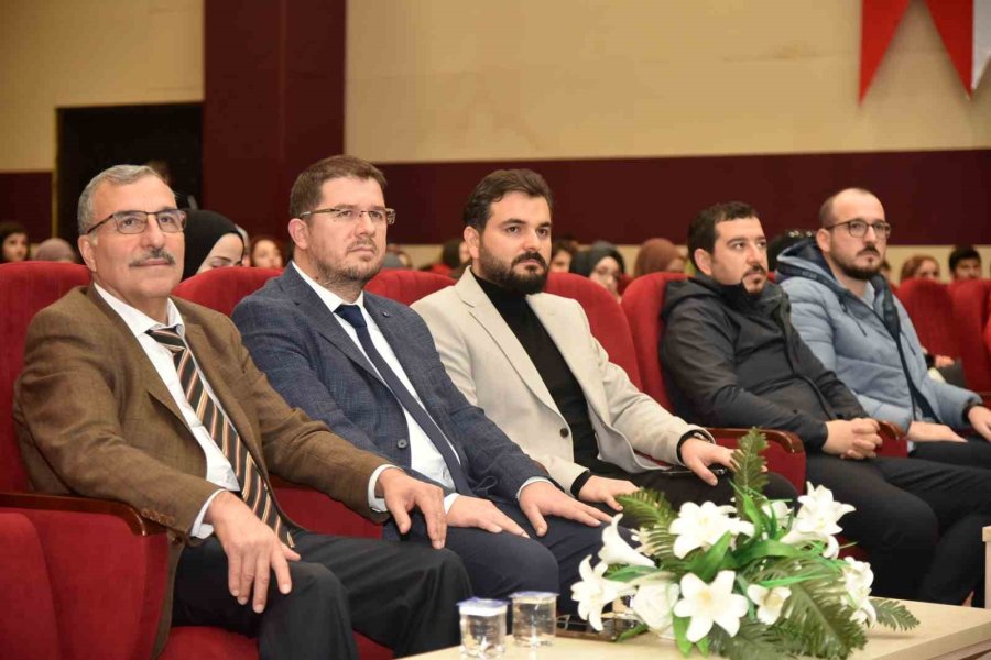 Kmü Rektörü Mehmet Gavgalı: “öğretmenler Geleceği Şekillendiren İnsanlardır”