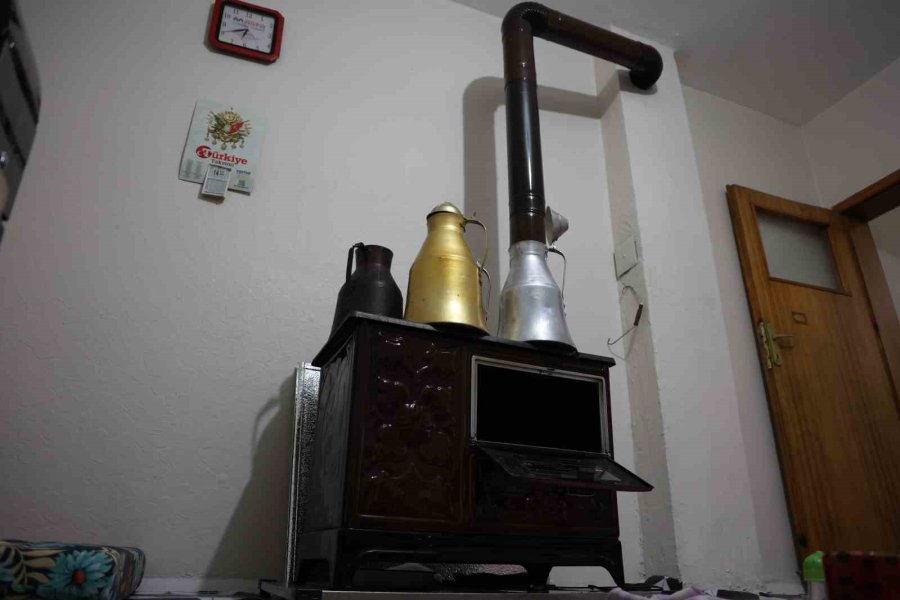 Sobalı Evlerdeki Sinsi Tehlikeye Karşı Uzmanlardan Uyarı