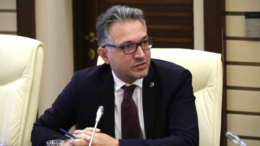 Selçuk Üniversitesi, “aday Araştırma Üniversitesi” Statüsüne Yükseldi