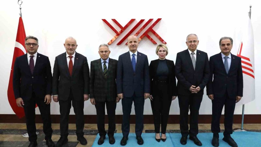 Selçuk Üniversitesi, “aday Araştırma Üniversitesi” Statüsüne Yükseldi