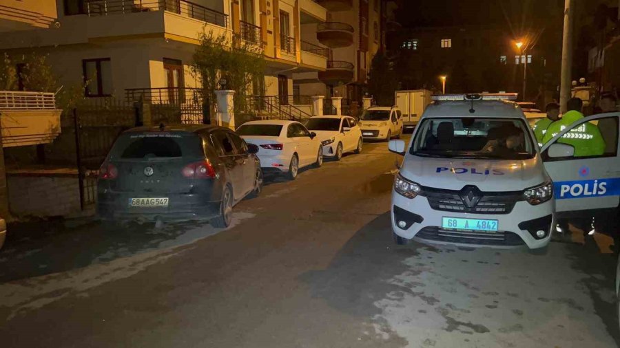 Alkollü Sürücü Önce Araçla, Sonra Yaya Olarak Kaçtı