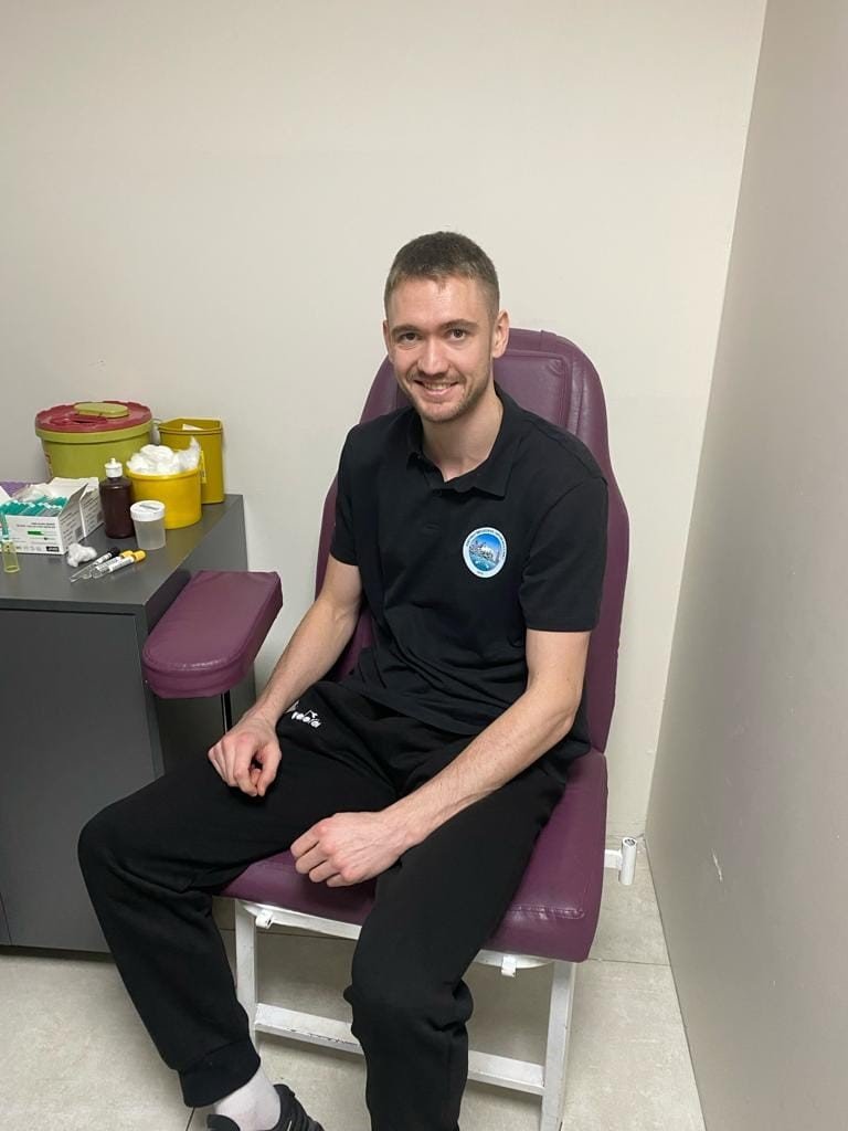 Sergey Nikitin, Develi Belediyespor’da