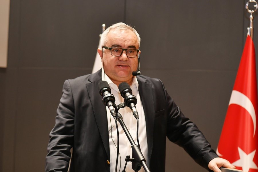 Kayseri Osb’de Savunma Sanayi Bilgilendirme Toplantısı Düzenlendi