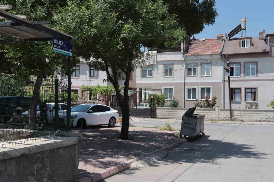 Yeni Doğan Bebeğini Çöp Konteynerine Atan Anne: "bebeğime Zarar Vermek İstemedim"