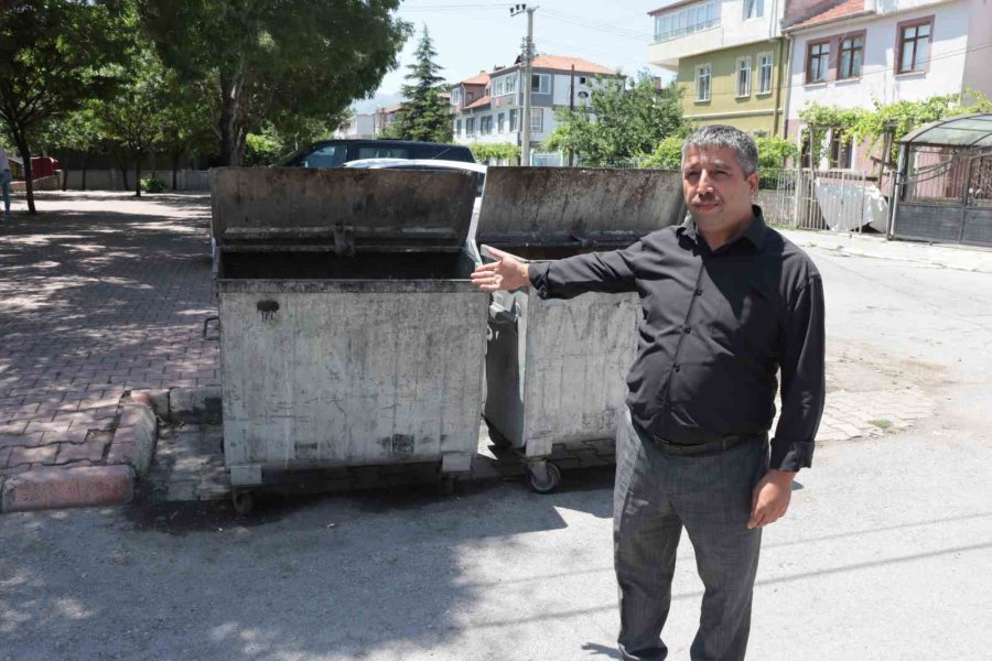 Yeni Doğan Bebeğini Çöp Konteynerine Atan Anne: "bebeğime Zarar Vermek İstemedim"