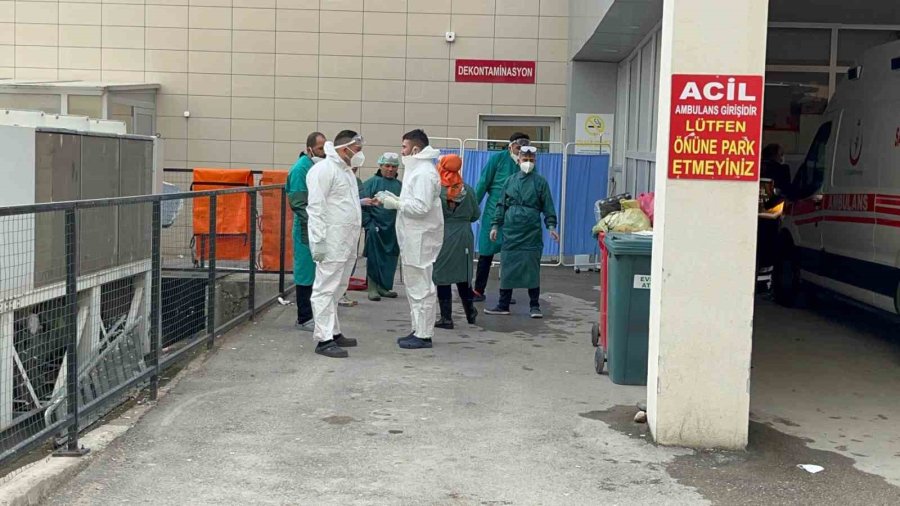 Niğde Gazozu Fabrikası’ndaki Kimyasal Zehirlenme Olayında 2 Tutuklama