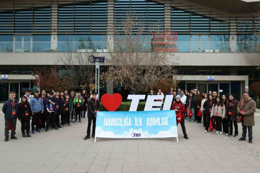 Türk Malları Haftası’nda Millî Motorlar Tanıtıldı