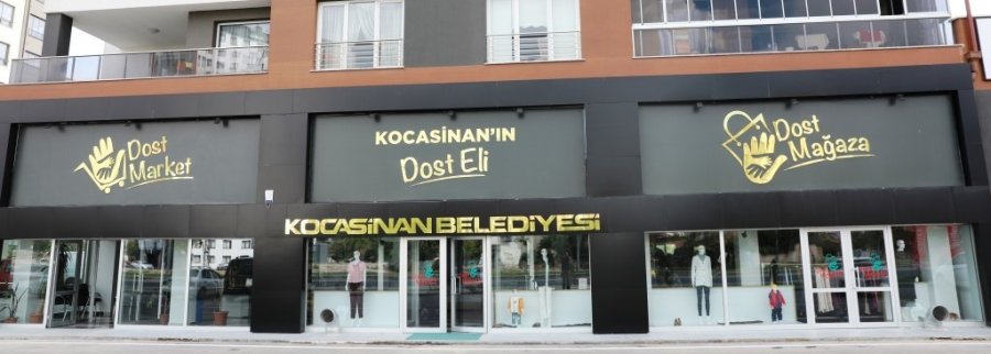 Kocasinan’da 4 Bin 200 Aile Kışı Sıcak Geçirecek