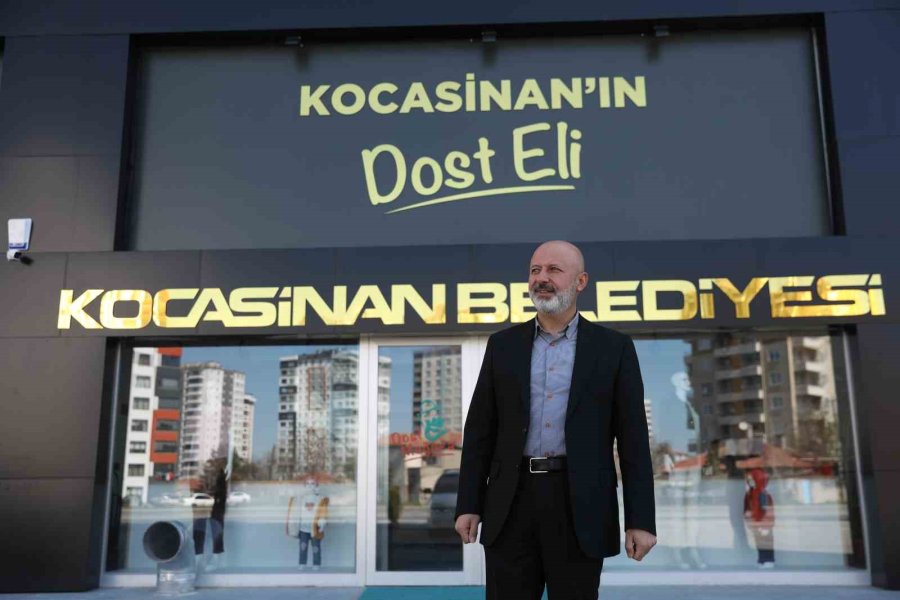 Kocasinan’da 4 Bin 200 Aile Kışı Sıcak Geçirecek