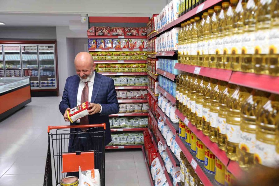 Kocasinan’da 4 Bin 200 Aile Kışı Sıcak Geçirecek