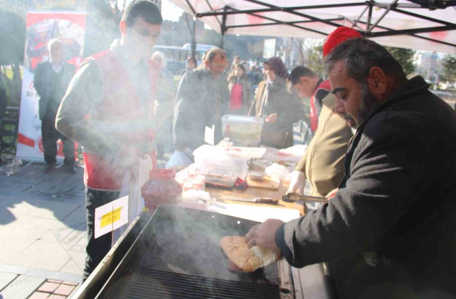 Anda Kayseri’den Hayır Panayırı