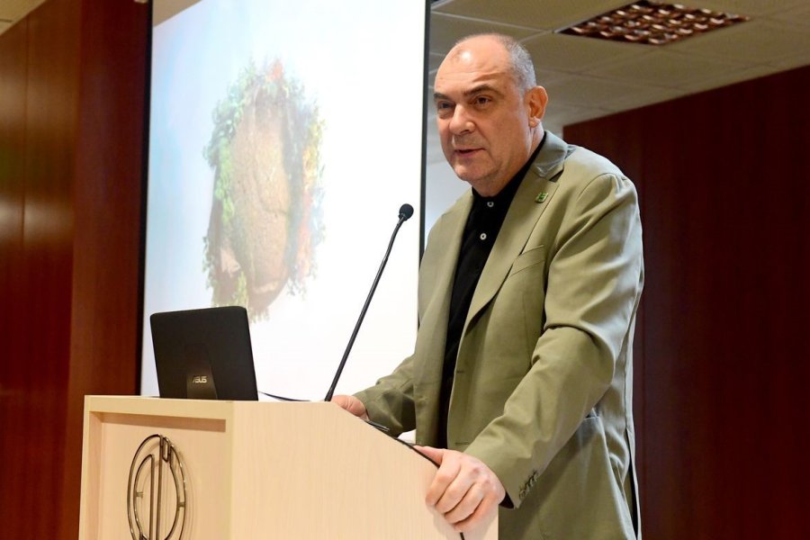 Yeşil Ve Yalın Dönüşümün Detayları Gençlerle Paylaşıldı