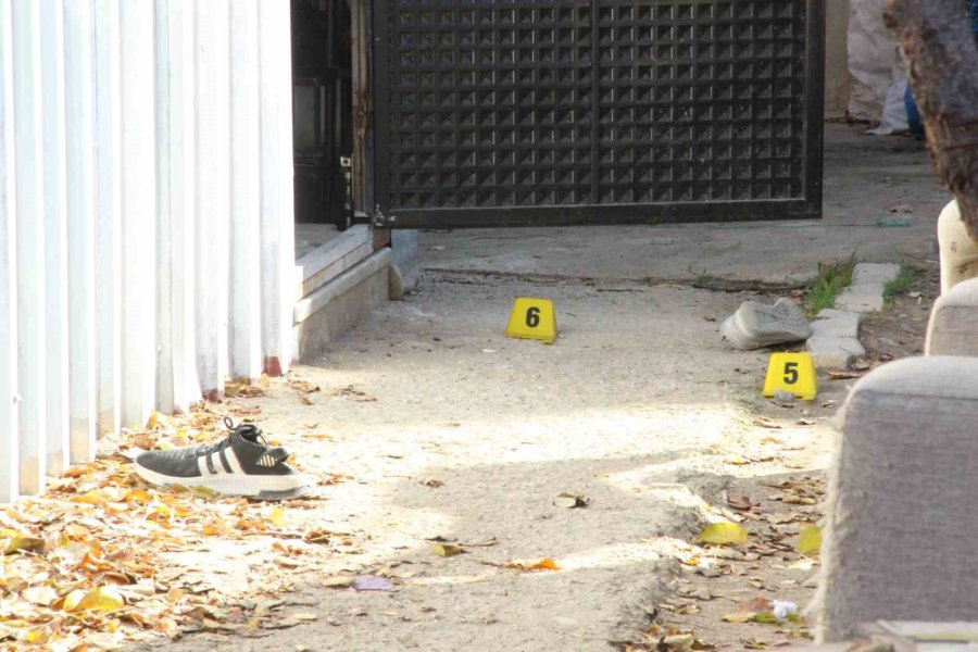 Karaman’da Enişte İle Kayınbiraderler Arasında Silahlı Kavga: 2 Yaralı