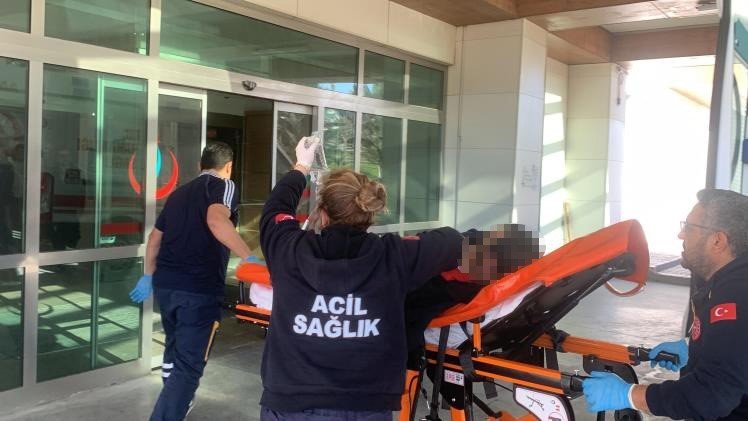 Karaman’da Enişte İle Kayınbiraderler Arasında Silahlı Kavga: 2 Yaralı