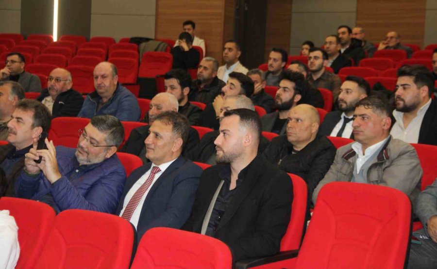 İhlas Vakfı Yurdu Kayseri’de Yükseliyor