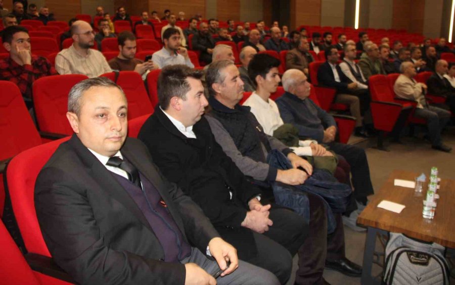 İhlas Vakfı Yurdu Kayseri’de Yükseliyor