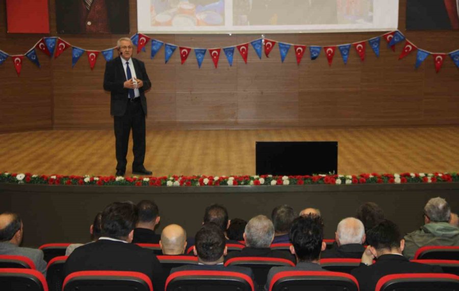 İhlas Vakfı Yurdu Kayseri’de Yükseliyor