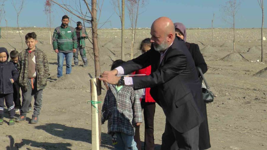 Kocasinan’dan 100. Yıl Bebekleri İçin Anlamlı Etkinlik