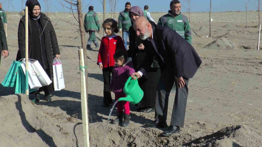 Kocasinan’dan 100. Yıl Bebekleri İçin Anlamlı Etkinlik