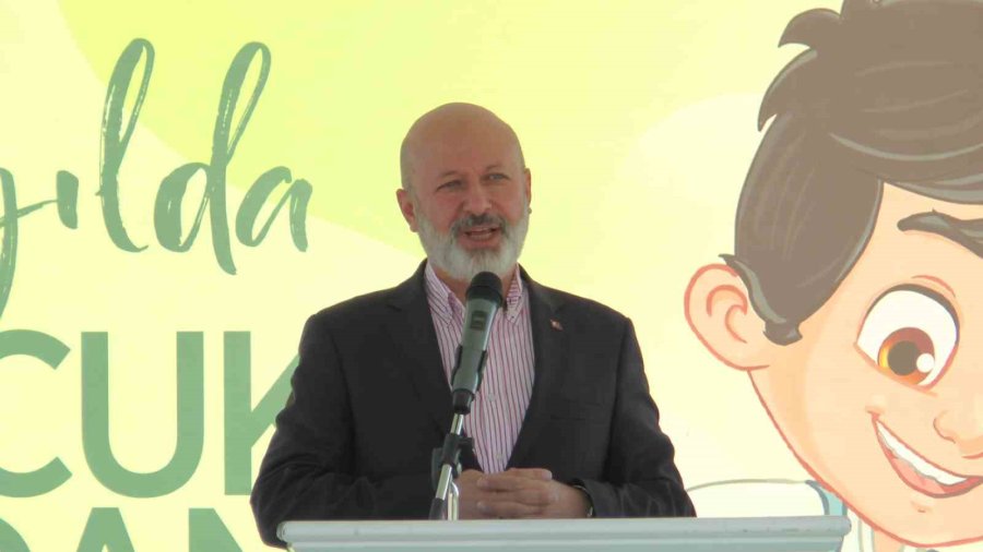 Kocasinan’dan 100. Yıl Bebekleri İçin Anlamlı Etkinlik