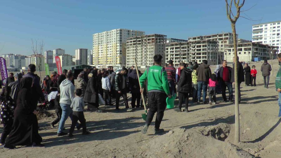 Kocasinan’dan 100. Yıl Bebekleri İçin Anlamlı Etkinlik