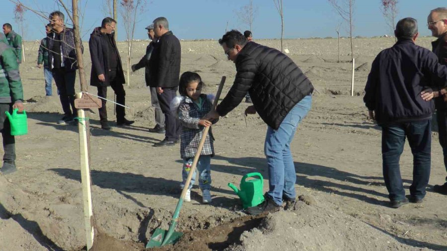 Kocasinan’dan 100. Yıl Bebekleri İçin Anlamlı Etkinlik