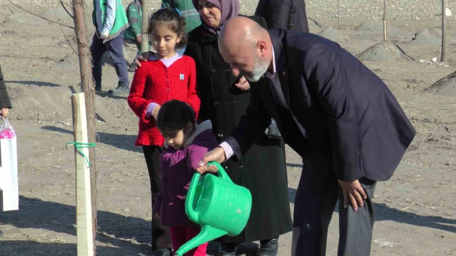 Kocasinan’dan 100. Yıl Bebekleri İçin Anlamlı Etkinlik