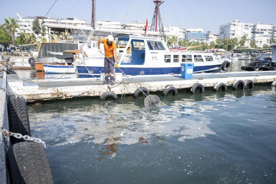 Akdeniz’de Mikroplastik Alarmı: Denizden Çıkan 1 Ton Atığın 800 Kilogramı Plastik