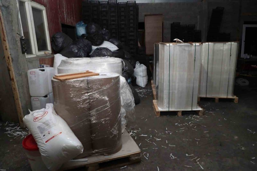 Mersin’de Organize Suç Örgütüne Operasyon: 5 Gözaltı