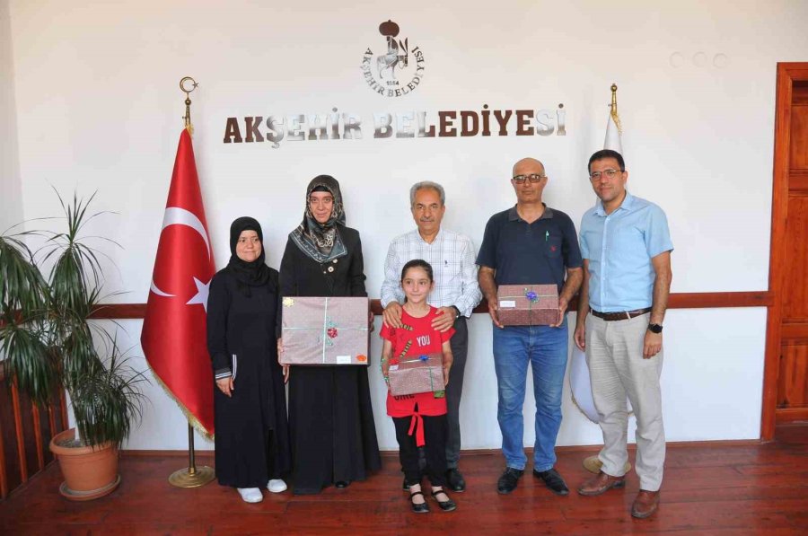 Çevre Dostu Proje "atma Tıkla" Türkiye’de En İyiler Arasında