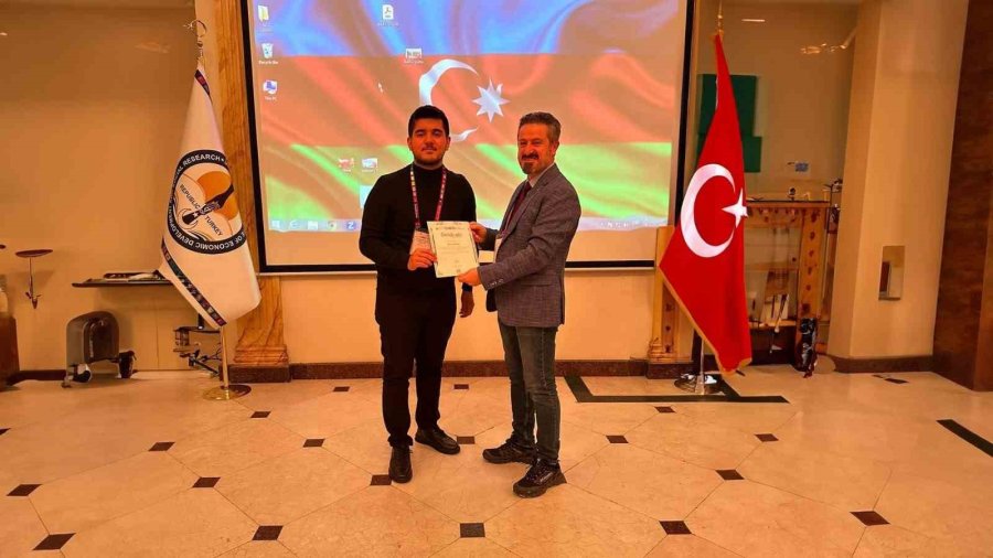 Bakü’de Gıda Sektörünün Gözdesi “auqafaba” Anlatıldı