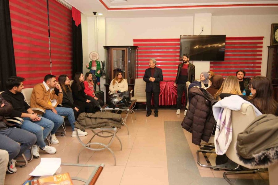 Nasreddin Hoca Tiyatro Kulübü İçin Oyuncu Seçmeleri Yapıldı