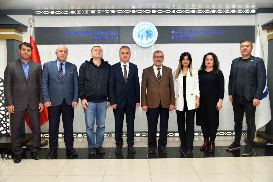 Kmü Merkez Kütüphanesi ’erişilebilirlik Belgesi’nin Sahibi Oldu