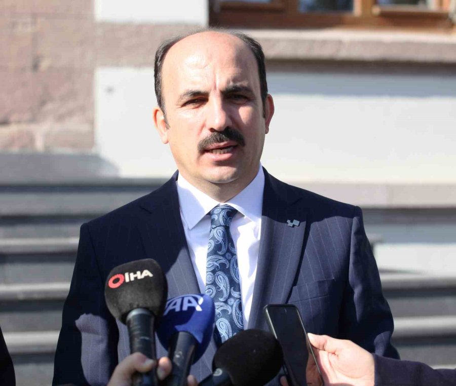 Ab Türkiye Delegasyonu Başkanı Landrut: “kültür Mirasının Korunması Hakkında Birlikte Çalışıyoruz”