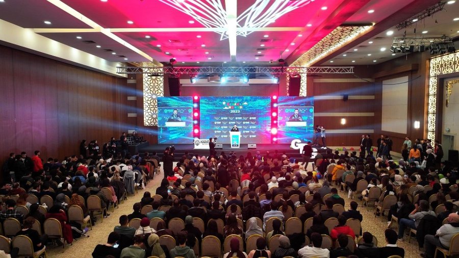 Karatay “devfest Konya”ya Ev Sahipliği Yaptı