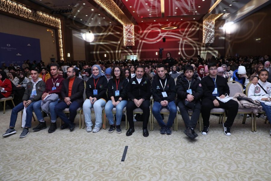 Karatay “devfest Konya”ya Ev Sahipliği Yaptı