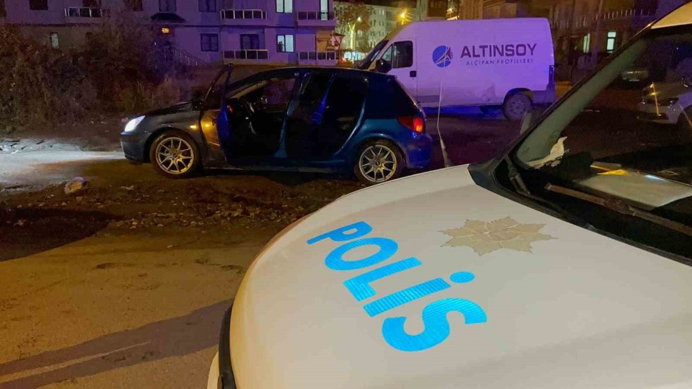Aksaray'da Alkollü Sürücü Kendini Kovalattı