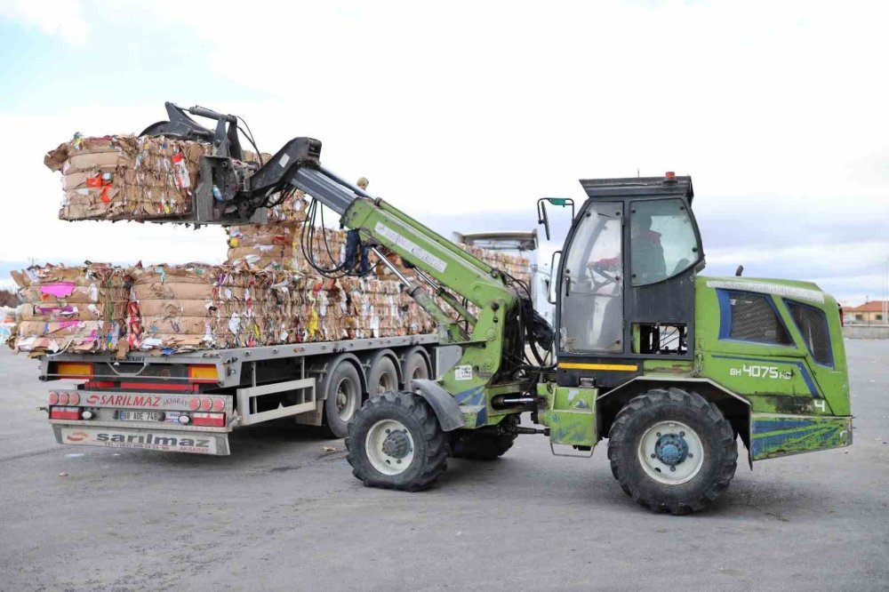 Başkan Dinçer: “2024 Yılında Sıfır Atığı Daha Da Yaygınlaştırıyoruz”