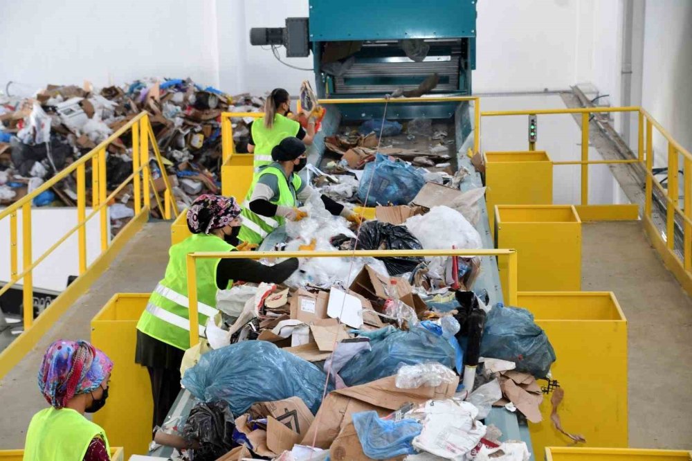 Başkan Dinçer: “2024 Yılında Sıfır Atığı Daha Da Yaygınlaştırıyoruz”