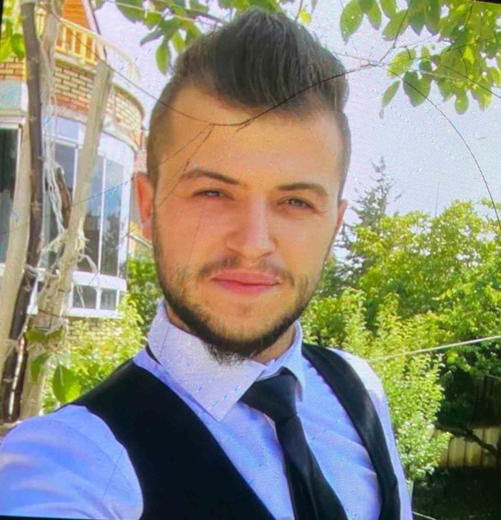 Konya'da Yaşanan Üzücü Olayın Görüntüleri Çıktı