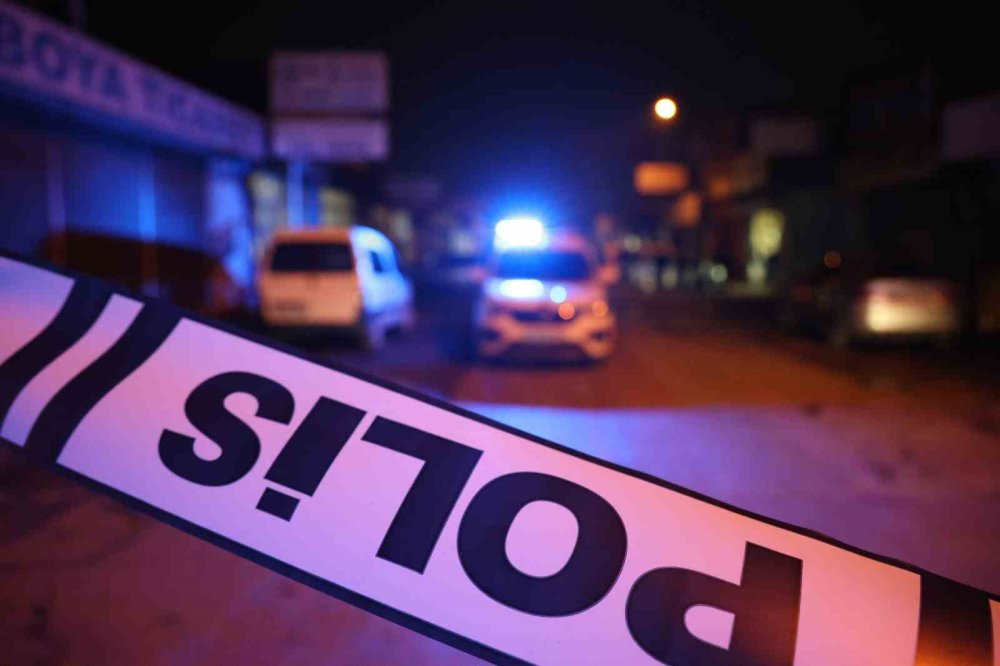 Konya'da Yaşanan Üzücü Olayın Görüntüleri Çıktı