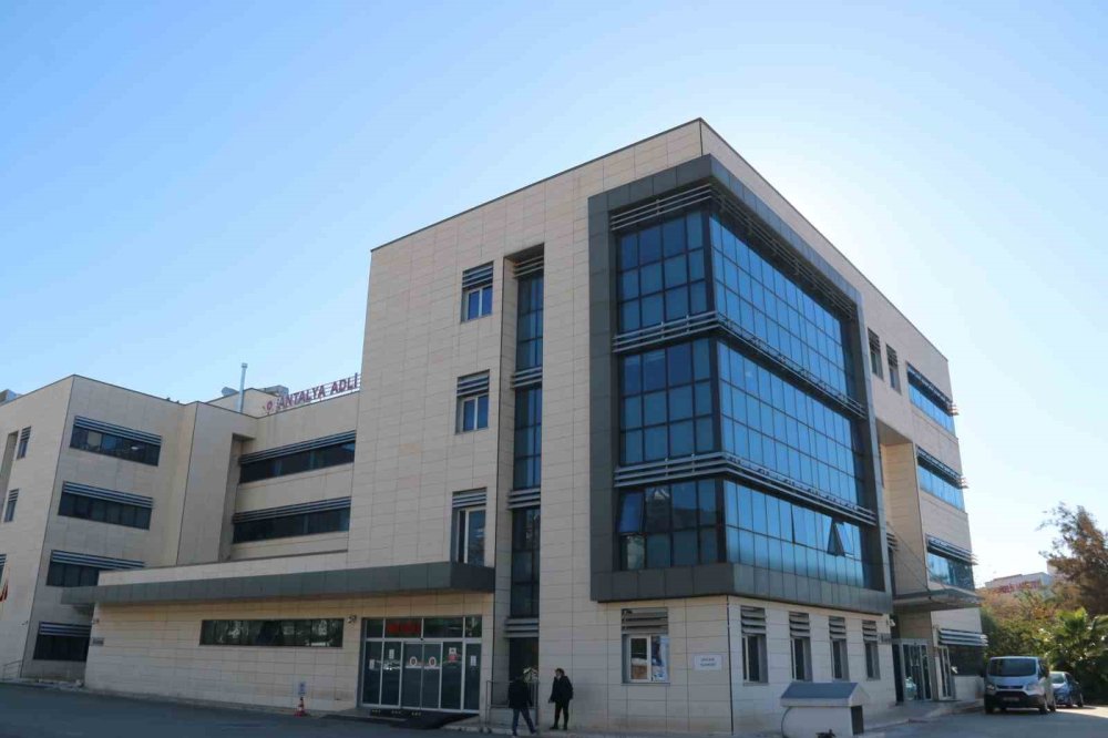 Antalya'da Aranan Kırgız Kadının Cesedine Ulaşıldı