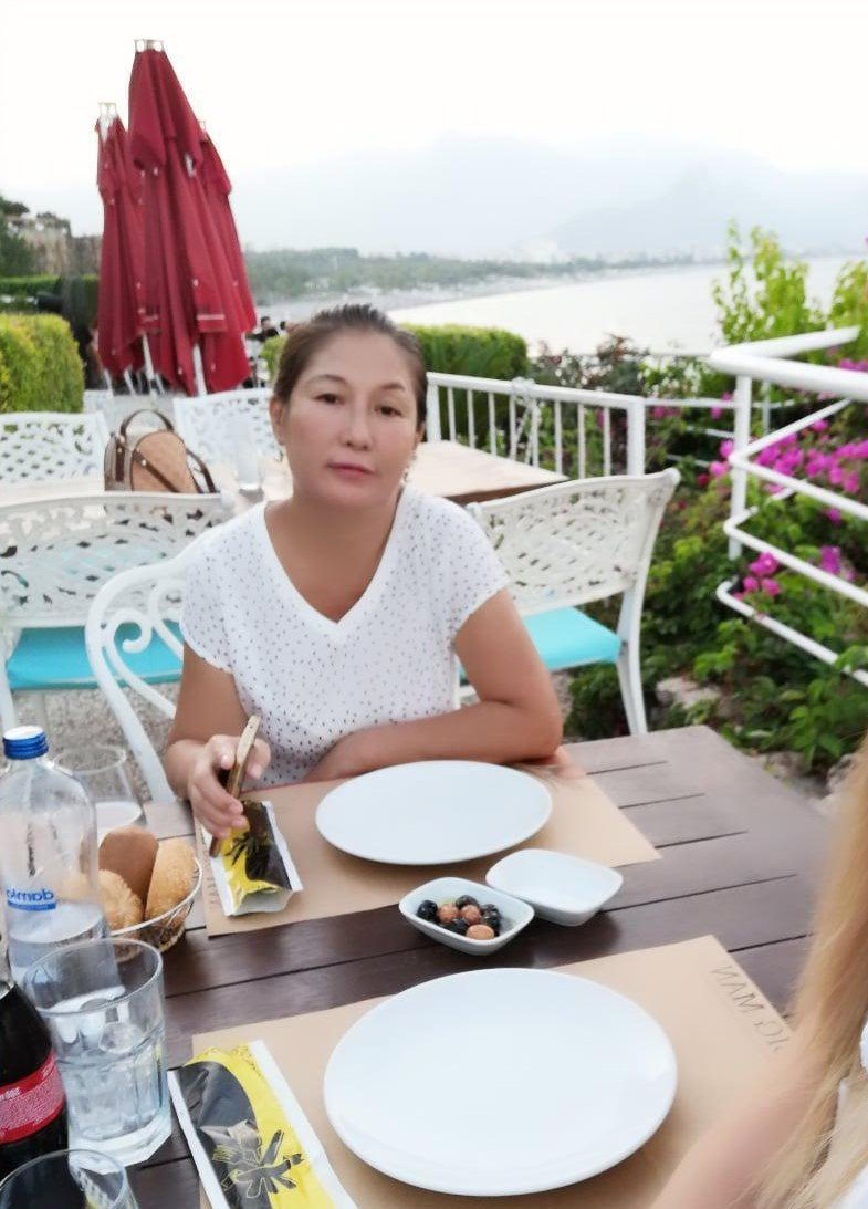 Antalya'da Aranan Kırgız Kadının Cesedine Ulaşıldı