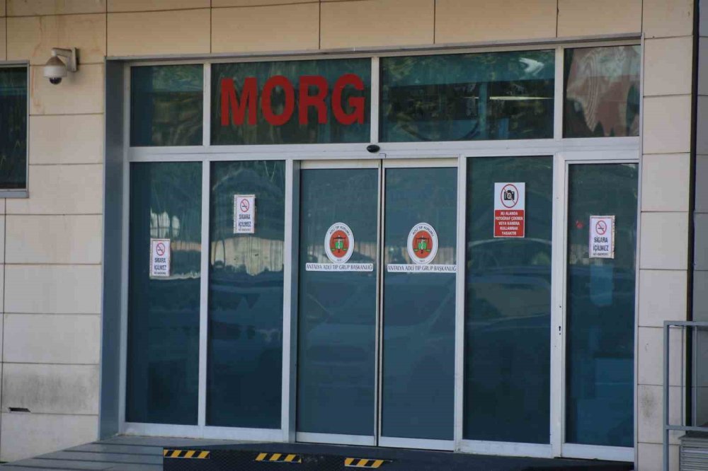 Antalya'da Aranan Kırgız Kadının Cesedine Ulaşıldı